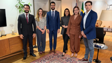 Ruy alves assume liderança na Oab-go para monitorar pautas legislativas