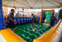 Sábado cultural e esportivo movimenta o Centro de Goiânia com shows e batalha de rima no dia 24