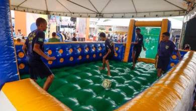 Sábado cultural e esportivo movimenta o Centro de Goiânia com shows e batalha de rima no dia 24