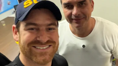 Sanches reafirma aliança com Flávio Bolsonaro em agenda conservadora