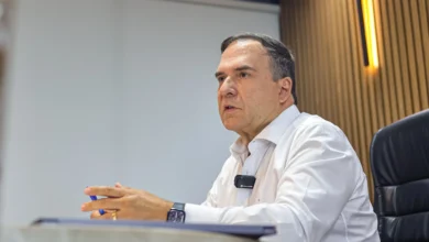 Sandro Mabel antecipa agenda na Europa e solicita licença pessoal na Câmara de Goiânia