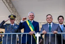 Sandro Mabel antecipa apoio a Ronaldo Caiado para o Governo de Goiás em 2030