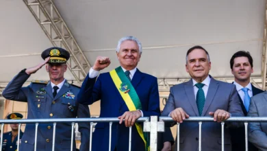 Sandro Mabel antecipa apoio a Ronaldo Caiado para o Governo de Goiás em 2030