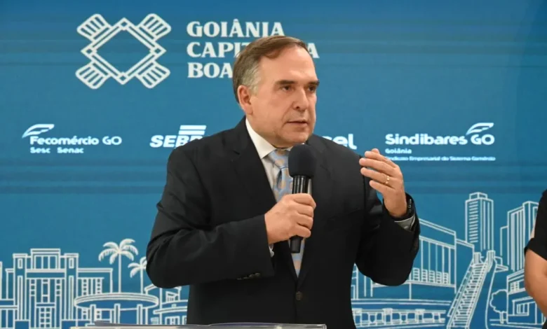 Sandro Mabel recorrerá para manter desconto de 75% na taxa do lixo em Goiânia