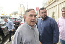 Sandro Mabel sinaliza influência direta na sucessão da Câmara Municipal de Goiânia