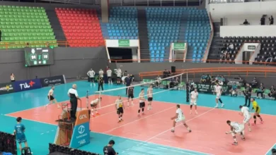 Saneago Goiás Vôlei domina Promais e garante vaga na decisão do Campeonato Goiano