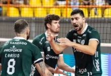 Saneago Goiás Vôlei inicia trajetória na Superliga Masculina diante do Suzano