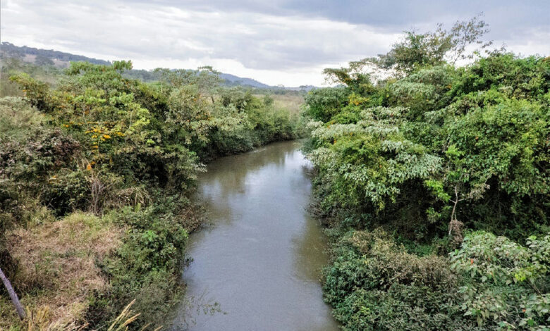 Saneago mantém abastecimento em Goiânia apesar de Rio Meia Ponte atingir nível de alerta hídrico