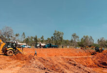 Sanesc amplia represa Haras 2 para reforçar abastecimento em Senador Canedo