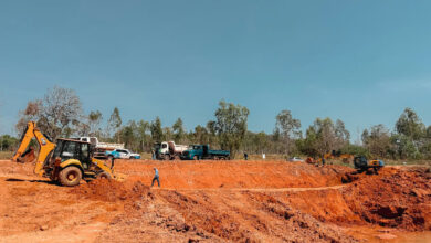 Sanesc amplia represa Haras 2 para reforçar abastecimento em Senador Canedo