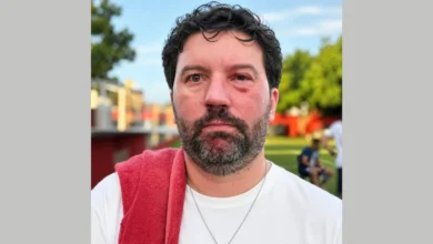 São Luís promete punição após jogador agredir o jornalista Vinicius de Paula na Divisão de Acesso