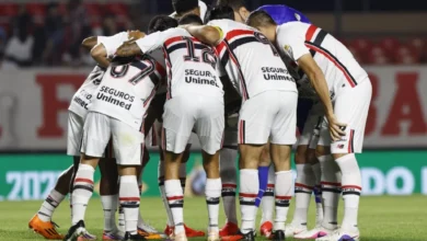 São Paulo bate o Vasco por 1 a 0 no Morumbis e emenda a quinta vitória seguida em casa no Brasileirão