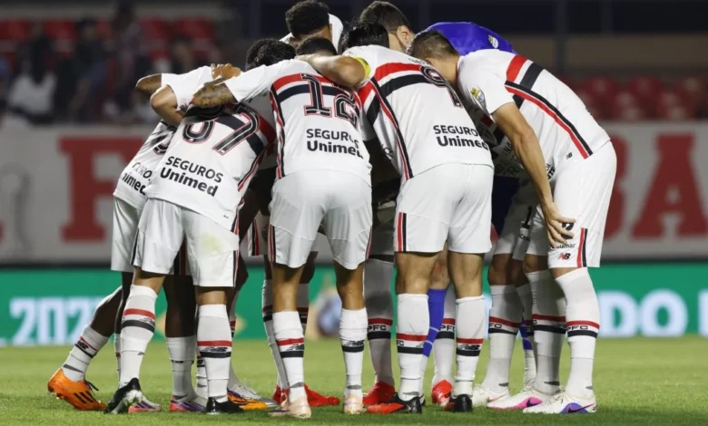 São Paulo bate o Vasco por 1 a 0 no Morumbis e emenda a quinta vitória seguida em casa no Brasileirão