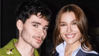 Sasha Meneghel e João Lucas esperam o primeiro herdeiro e comovem a web