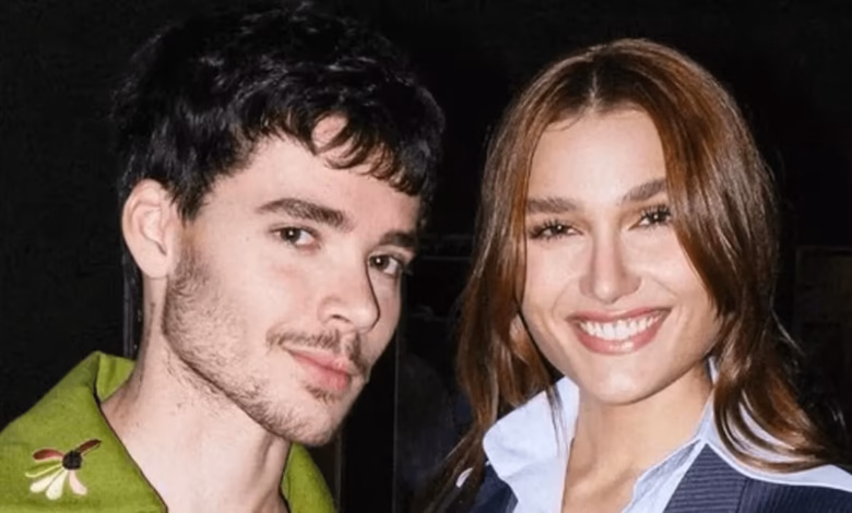 Sasha Meneghel e João Lucas esperam o primeiro herdeiro e comovem a web