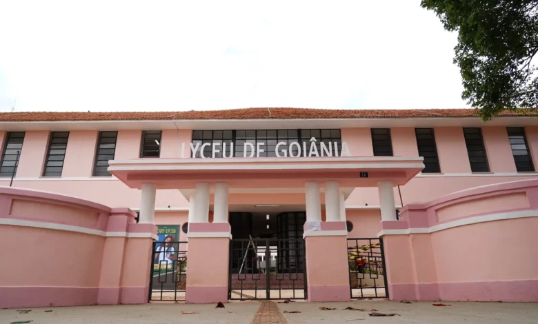 Seduc Goiás abre 105 vagas para o 8º ano do Lyceu de Goiânia em 2027 com inscrições até 23 de outubro