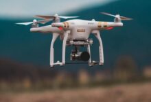 Seduc investe em drones para monitoramento ambiental do Rio Meia Ponte
