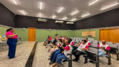 Segurança digital é tema de capacitação para idosos em Senador Canedo