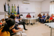 Segurança ganha reforço tecnológico em reunião com empresários do distrito industrial de Senador Canedo