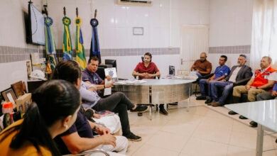 Segurança ganha reforço tecnológico em reunião com empresários do distrito industrial de Senador Canedo