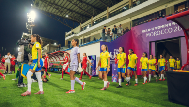 Seleção feminina avança na Copa do Mundo Sub-17 após disputa de pênaltis
