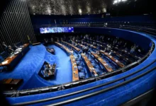 Senado alega ao STF que divulgar lista de visitantes viola sigilo de congressistas