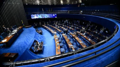 Senado alega ao STF que divulgar lista de visitantes viola sigilo de congressistas