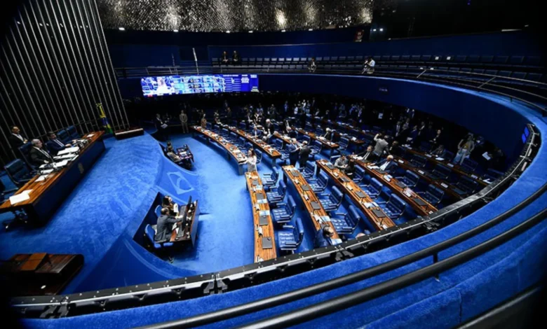 Senado alega ao STF que divulgar lista de visitantes viola sigilo de congressistas