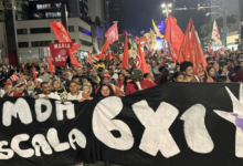Senado pauta votação da PEC que propõe o fim da escala 6x1 de trabalho