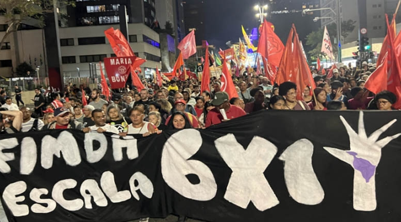 Senado pauta votação da PEC que propõe o fim da escala 6x1 de trabalho