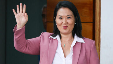 Senado peruano aprova poderes legislativos para Keiko Fujimori