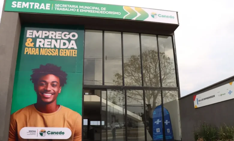 Senador Canedo abre mais de 2 mil vagas de emprego para diversos níveis de escolaridade