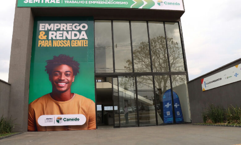 Senador Canedo abre mais de 200 vagas de emprego em mutirão de contratação