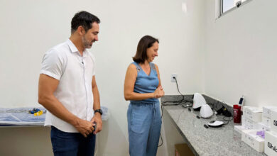 Senador Canedo moderniza rede de saúde com laboratórios em unidades básicas