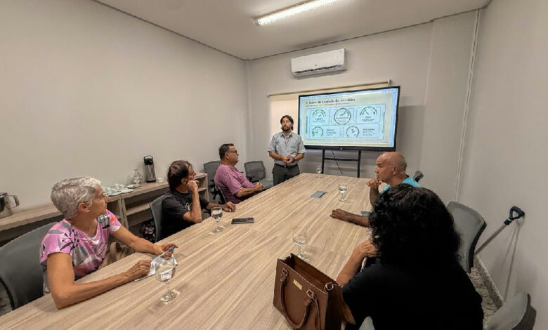 Senador Canedo recebe evento do projeto Simplifica Finanças sobre riscos da renda variável