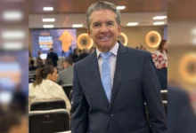 Sérgio Ricardo, presidente do Tribunal de Contas de Mato Grosso, é alvo da Polícia Federal