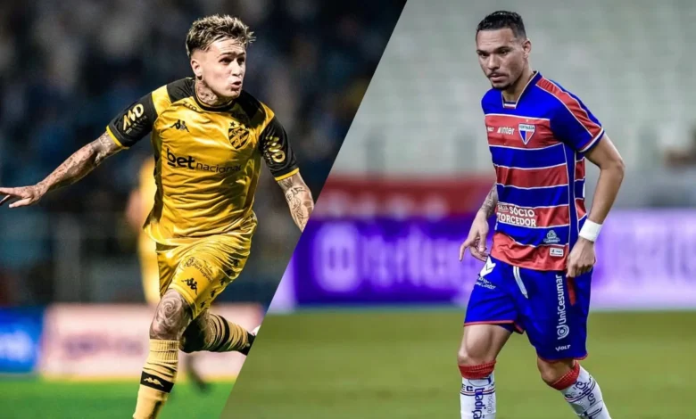 Série B coloca Sport e Fortaleza frente a frente em disputa por vaga