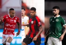 Série B do Campeonato Brasileiro esquenta com mudanças nas chances de Vila Nova, Atlético e Goiás