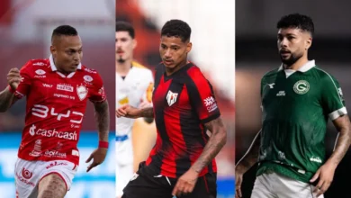 Série B do Campeonato Brasileiro esquenta com mudanças nas chances de Vila Nova, Atlético e Goiás