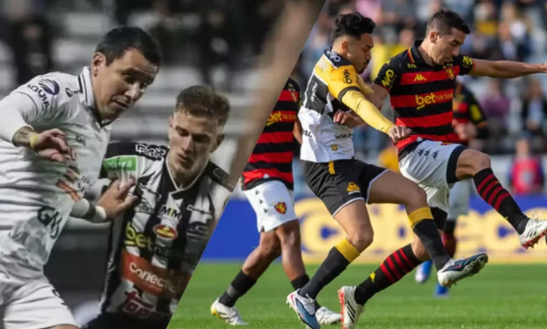Série b movimenta clubes goianos com confrontos decisivos nesta sexta-feira