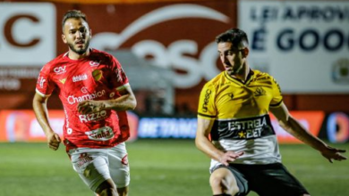 Série B tem data e horário alterados para jogo decisivo entre Vila Nova e Criciúma