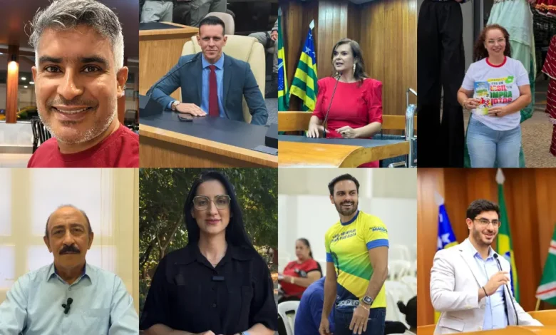 Sete novos nomes assumem cadeiras na Câmara de Goiânia a partir de 2027; confira a lista