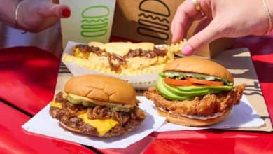 Shake Shack confirma estreia no Brasil com plano de expansão ambicioso