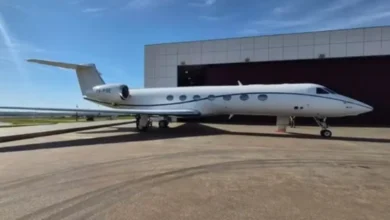 Sigilo de 100 anos é imposto pela FAB em lista de passageiros de aeronave de Vorcaro