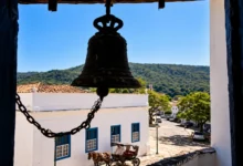 Sinos históricos da antiga capital de Goiás controlavam o cotidiano antes do WhatsApp