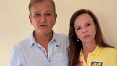 Siqueira retira candidatura ao governo do Tocantins e oficializa apoio a Dorinha