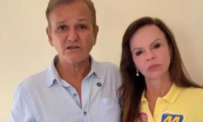 Siqueira retira candidatura ao governo do Tocantins e oficializa apoio a Dorinha