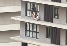Sobrevivente descreve momentos de pânico durante incêndio em edifício no Setor Marista