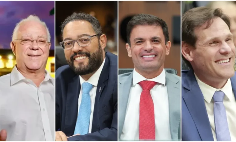 Sucessão na Alego movimenta bastidores políticos em Goiás