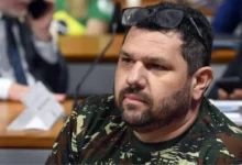 Supremo Tribunal Federal aceita denúncia e Oswaldo Eustáquio vira réu por atos de 8 de Janeiro